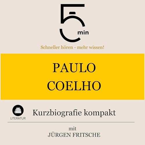 Paulo Coelho: Kurzbiografie kompakt by Jürgen Fritsche