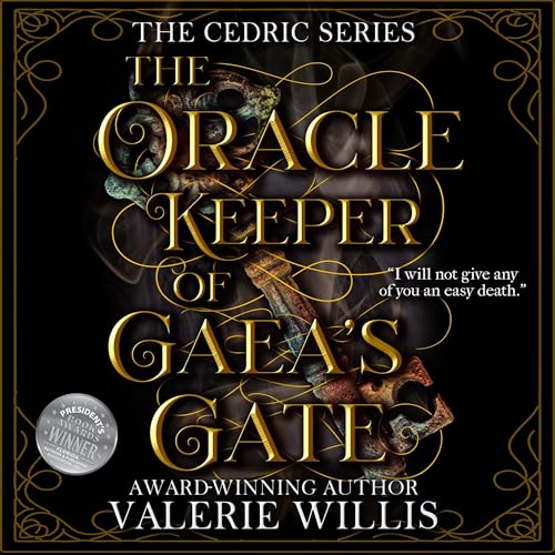 The Oracle: Keeper of Gaea's Gate