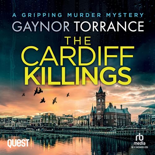 The Cardiff Killings by Gaynor Torrance