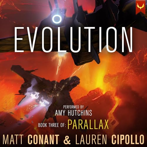 Evolution by Matt Conant