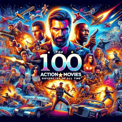 The Top 100 Highest Grossing Action Movies