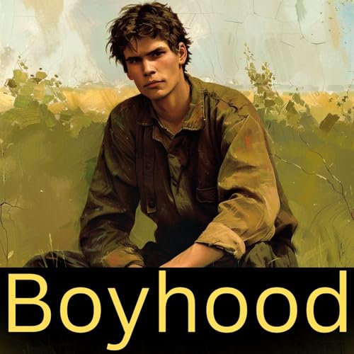Boyhood by Leo Tolstoy