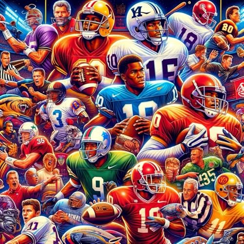 100 Best College Football Receivers by 100 Best College Football Receivers