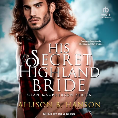 His Secret Highland Bride