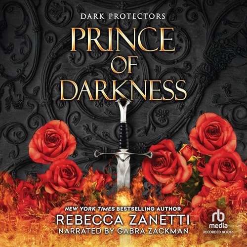 Prince of Darkness by Rebecca Zanetti