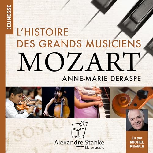 Mozart (French Edition)