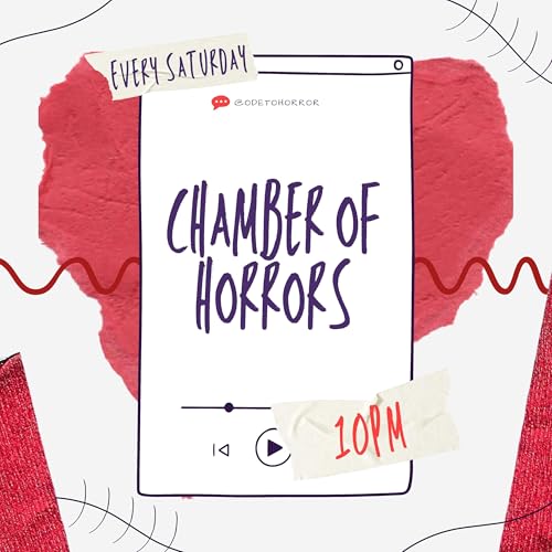 Chamber of Horrors by Jonathan Blackwood