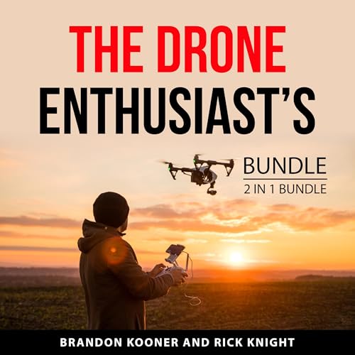 The Drone Enthusiast’s Bundle, 2 in 1 Bundle