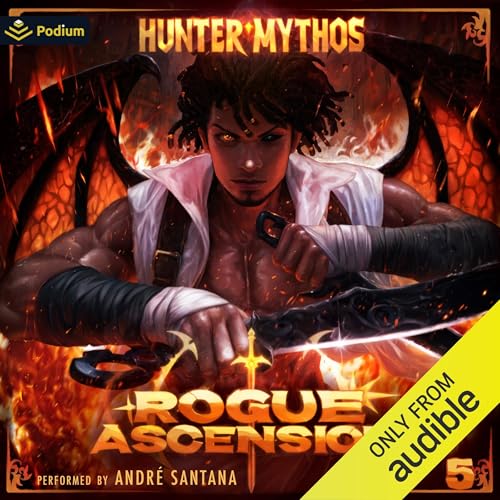 Rogue Ascension 5: A Progression LitRPG