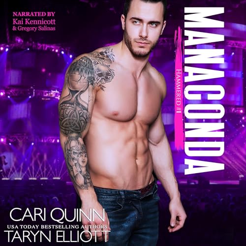 Manaconda by Taryn Elliott