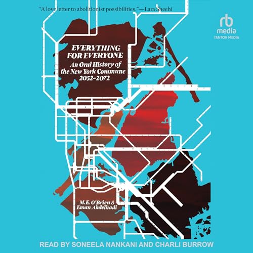 Everything for Everyone by M.E. O’Brien