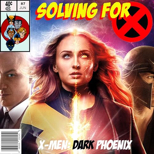 Fox Movies: X-Men: Dark Phoenix by Unknown