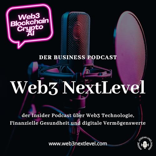Web3 NextLevel - Die Revolution des Internets erleben by Web3 NextLevel
