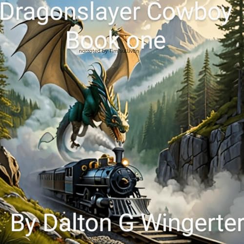 Dragonslayer Cowboy