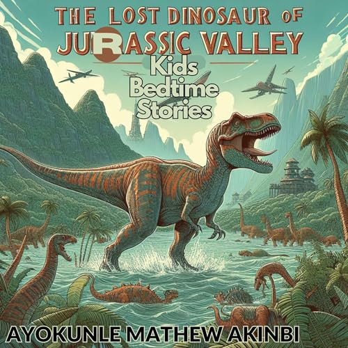 The Lost Dinosaur of Jurassic Valley