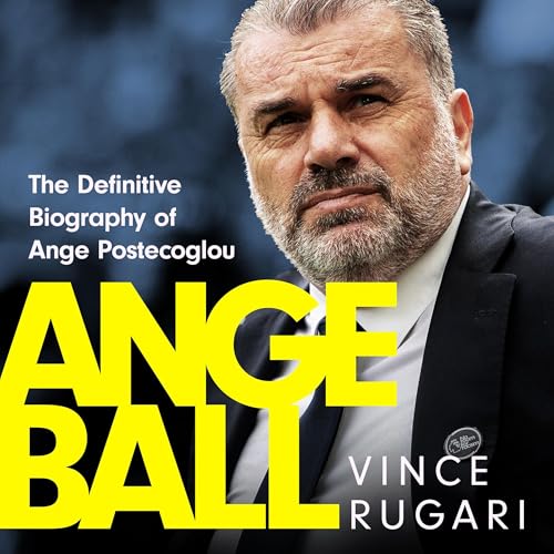 Angeball by Vince Rugari