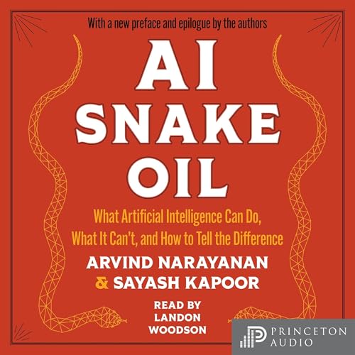 AI Snake Oil