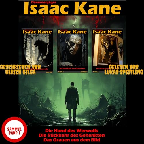 Dämonenjäger Isaac Kane [Demon Hunter Isaac Kane]