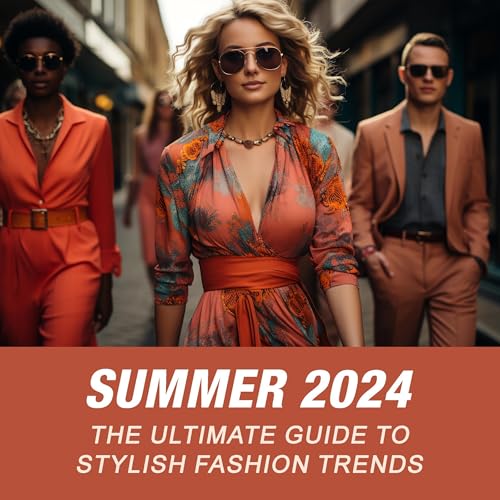 Summer 2024: The Ultimate Guide to Stylish Fashion Trends
