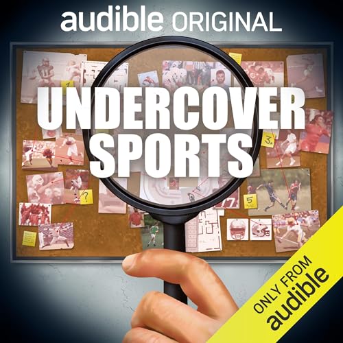 Undercover Sports by David Swartz