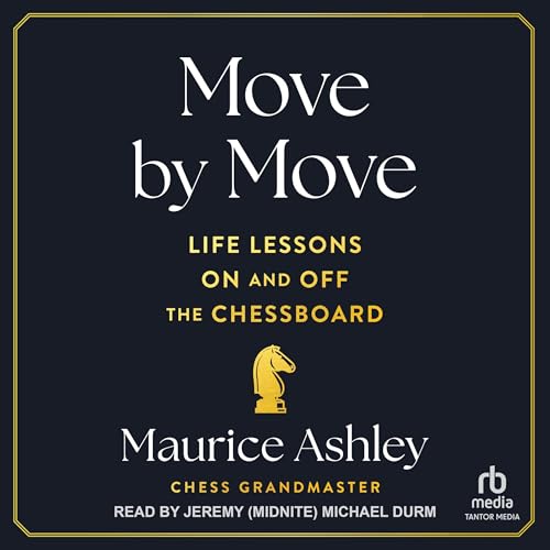 Move by Move by Maurice Ashley