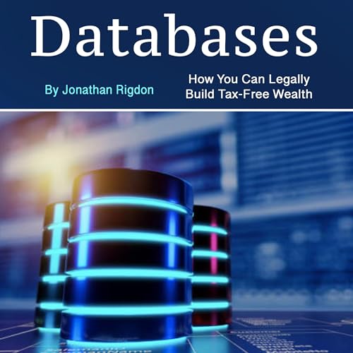 Databases by Jonathan Rigdon