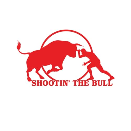 Shooting The Bull by Daniel Fredell/ George Place