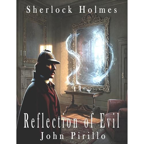 Sherlock Holmes, Reflection of Evil by John Pirillo