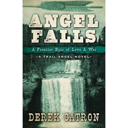 Angel Falls by Derek Catron