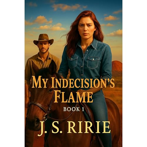 My Indecision's Flame by JS Ririe