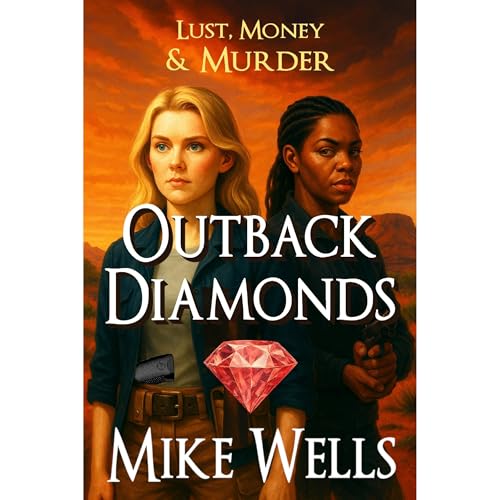 Outback Diamonds - A Lust, Money & Murder Novel