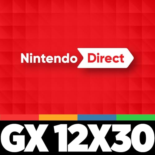 12x30 - Resumen del Nintendo Direct | Metroid | Zelda | Mario y Luigi | Análisis de Paper Mario: La Puerta Milenaria by Unknown
