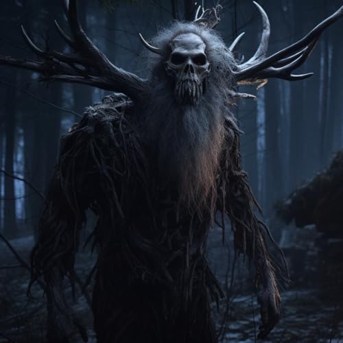 23 TRUE SCARY CRYPTID & PARK RANGER HORROR STORIES (DEEP WOODS,CAMPING,HIKING...) by Unknown