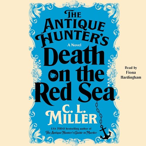 The Antique Hunter's Death on the Red Sea