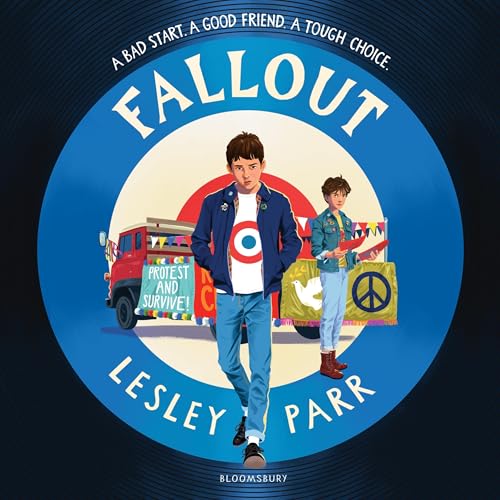 Fallout by Lesley Parr
