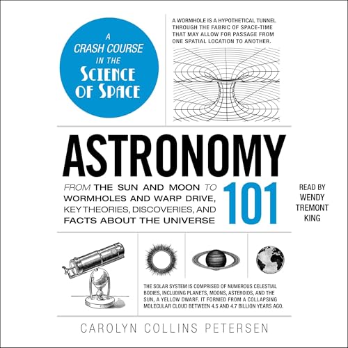 Astronomy 101 by Carolyn Collins Petersen