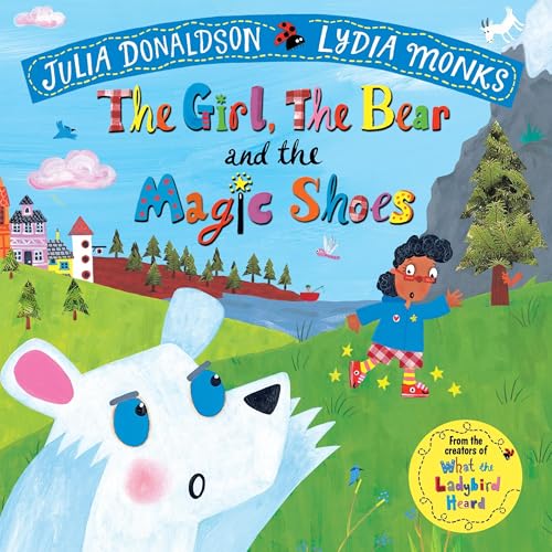 The Girl, the Bear and the Magic Shoes