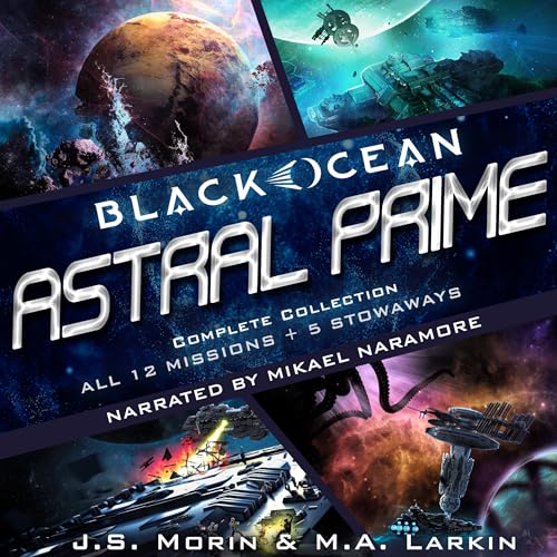 Astral Prime Complete Collection: Missions 1-12