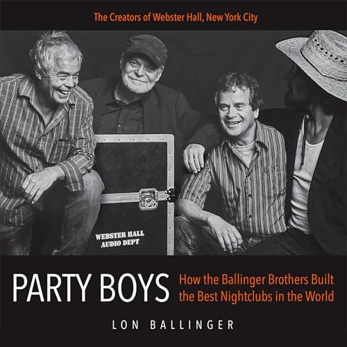 Party Boys by Lon Ballinger