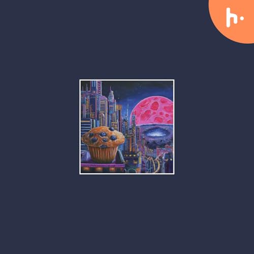 The Case of the Missing Muffins and the Melancholy Moon by Pranav Balan