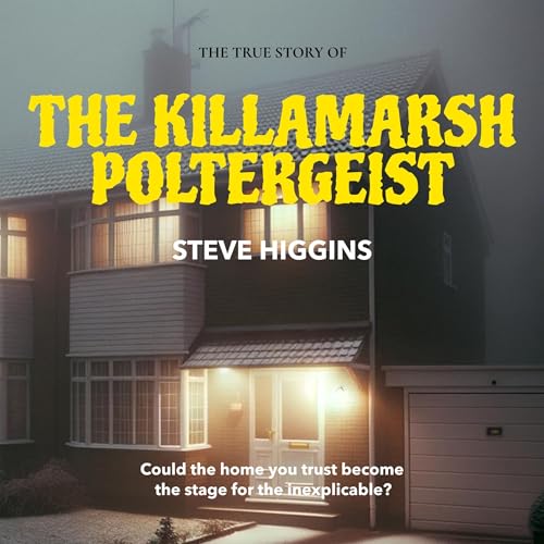 The Killamarsh Poltergeist