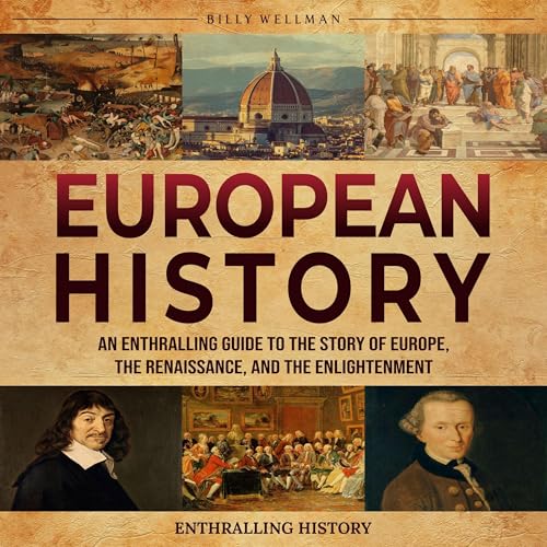 European History by Billy Wellman