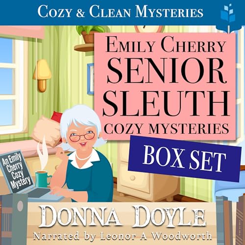 An Emily Cherry Cozy Mystery Boxset: 10 Book Cozy Mystery Collection