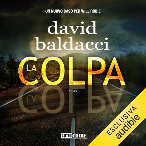 La colpa by David Baldacci