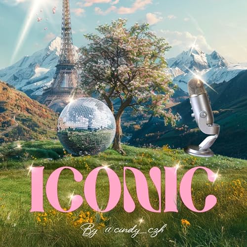 Iconic Podcast by Cindy Czech