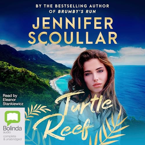 Turtle Reef by Jennifer Scoullar