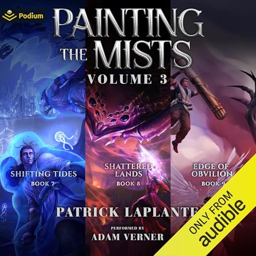 Painting the Mists: Volume 3