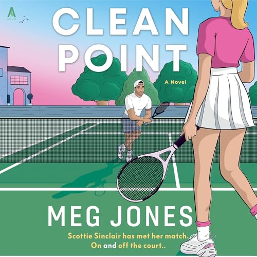 Clean Point by Meg Jones