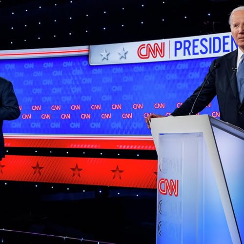 NEWSLINE: The fallout of the presidential debate by Unknown