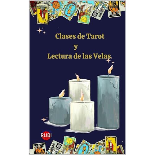 Clases de Tarot y Lectura de las Velas